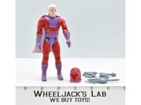 Magneto 5" 100% Complete Marvel X-Men The Uncanny Vintage Figure 1991 Toybiz