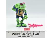 Storm Toad Trooper #5 100% Complete 1990 Vintage Bucky O' Hare Hasbro Figure