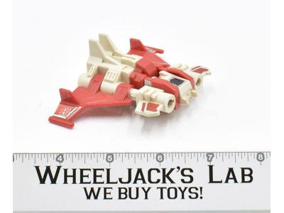 Strafe Computron 1987 Vintage Original Hasbro G1 Transformers Action Figure