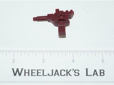 Computron Scattershot Side Gun 1987 Vintage Hasbro G1 Transformers Action Figure