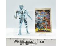 Brainiac 100% Complete Super Powers Collection 1984 Kenner Vintage Action Figure