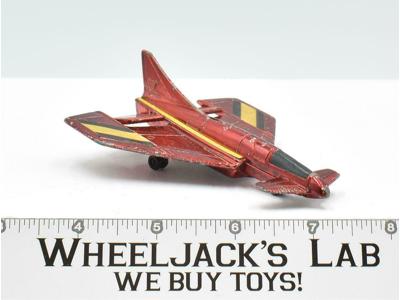 Regal Eagle Hot Birds Hot Wheels 1970 Mattel Metal Action Figure
