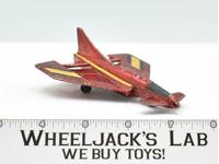 Regal Eagle Hot Birds Hot Wheels 1970 Mattel Metal Action Figure