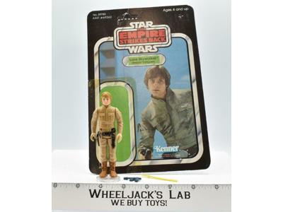 Luke Skywalker Bespin 100% Complete 41 Back ESB Star Wars Kenner 1980 NO REPRO