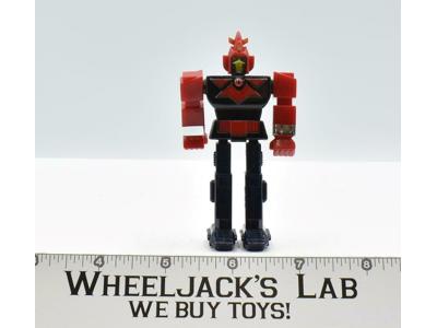 Voltes V Die Cast Shogun Warriors 1978 Mattel Vintage 3.5" Action Figure