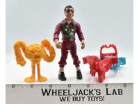 Louis Tully Power Pack Heroes 100% Complete The Real Ghostbusters 1990 Vintage
