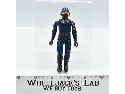 Cobra V1 Straight Arm GI Joe 1982 Vintage Action Figure ARAH