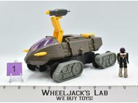 Shadow Raider #1 WORKS Starcom 1986 Coleco Vintage Action Figure Vehicle
