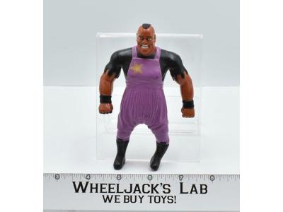 Mabel Viscera Bid Daddy V Bend Ems Bendies 1995 WWF Titan Sports Just Toys