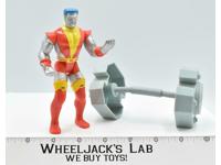 Colossus Complete 5" X-Men Marvel The Uncanny Vintage Action Figure 1991 Toybiz