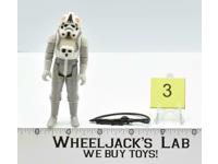 At-At Driver #3 100% Complete Star Wars ESB 1980 Kenner Vintage Figure NO REPRO