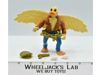 Ace Duck Teenage Mutant Ninja Turtles TMNT 1989 Playmates Action Figure