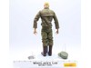 Action Soldier Army Painted Head 12" GI Joe 1964 Hasbro Action Figure w/ Manual