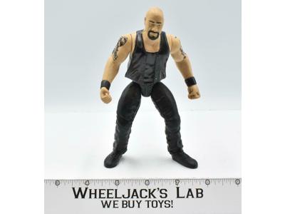 DOA 8-Ball 6" WWF 1998 Jakks Pacific Wrestling Action Figure
