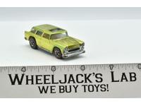 Classic Nomad Light Green 1969 Hot Wheels Mattel Vintage Redline RL