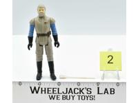 General Madine #2 100% Complete Star Wars ROTJ 1983 Vintage Kenner NO REPRO