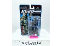 Firefly Cobra Saboteur G.I. Pursuit of Cobra 2010 Hasbro NEW SEALED MOSC