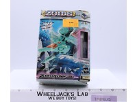 Mosasledge Z-Builders 2002 Hasbro Action Figure Model Kit NEW SEALED