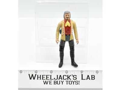 Buffalo Bill Cody The Lone Ranger 1981 Marx Action Figure Vintage