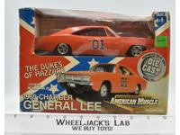 1969 Charger General Lee Dukes of Hazzard 2000 ERTL Die Cast Kit 1/24 NEW MIB