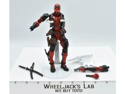 Deadpool Marvel Legends X-Men Revoltech Kaiyodo Action Figure