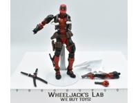 Deadpool Marvel Legends X-Men Revoltech Kaiyodo Action Figure