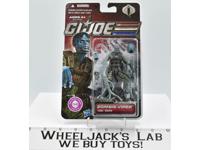 Zombie Viper Cobra Trooper G.I. Joe 30th Anniversary 2011 Hasbro NEW MOSC SEALED