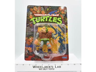 General Traag UNPUNCHED NEW 1989 Teenage Mutant Ninja Turtles TMNT Playmates