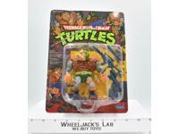 General Traag UNPUNCHED NEW 1989 Teenage Mutant Ninja Turtles TMNT Playmates