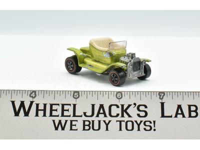 Hot Heap Antifreeze 1968 Hot Wheels Mattel Vintage Redline RL