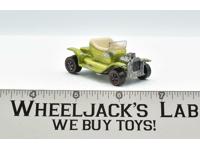 Hot Heap Antifreeze 1968 Hot Wheels Mattel Vintage Redline RL