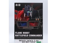 Flame Robot Battlefield Commander Third Party Mechanical Alliance NEW SEALED