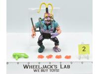 Scumbug #2 100% Complete Teenage Mutant Ninja Turtle TMNT 1990 Playmates Figure