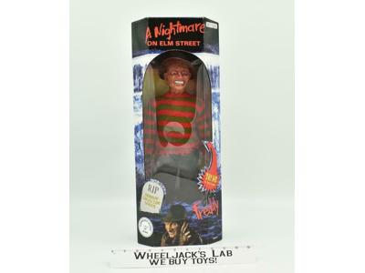 18" Freddy Krueger A Nightmare On Elm Street MISB 1994 New Line Productions