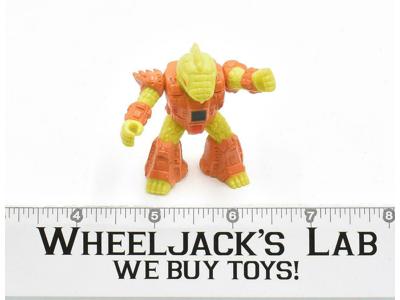 #29 Battle Beasts Icky Iguana Action Figure 1987 Hasbro Vintage Takara