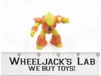 #29 Battle Beasts Icky Iguana Action Figure 1987 Hasbro Vintage Takara