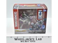 LG44 Sharkticon Futuristic Shark To Robot Takara Tomy MISB