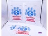 Lot of 3 Radio Shack Store Plastic Shopping Bags Vintage
