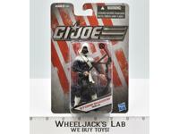 Storm Shadow G.I. Joe Dollar General Exclusive 2011 Hasbro NEW MOSC SEALED