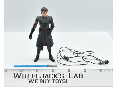 Anakin Skywalker Star Wars The Clone Wars 2008 Hasbro Action Figure