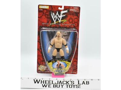 Stone Cold Steve Austin Best of '98 WWF 1998 Jakks Pacific Wrestling Series 1