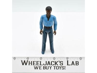 Lando Calrissian Star Wars Vintage Kenner ESB 1980 Action Figure