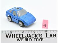 Freeway #4 100% Complete 1987 Vintage G1 Transformers Ferrari Action Figure