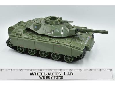 MOBAT Motorized 100% Complete Battle Tank ARAH 1982 GI Joe Hasbro Vintage