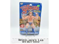 Andrea the Giant 8" Wrestling Superstars WWF 8" MOSC 1985 Titan Sports Figure