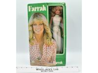 Farrah Fawcett 12 1/4" Doll Mego 1977 NEW Vintage Action Figure