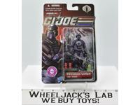 Techno-Viper Cobra Engineer G.I Joe 30th Anniversary 2011 Hasbro NEW MOSC SEALED
