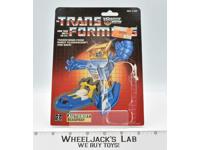 Seaspray Cardback 1985 Vintage Hasbro G1 Transformers Action Figure