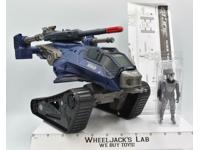 Cobra H.I.S.S. Tank G.I Joe Retaliation 2012 Hasbro Action Figure W/ Vehicle