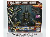 Bombshock &amp; Combaticons Power Core Combiners Transformers Hasbro 2009 MISB